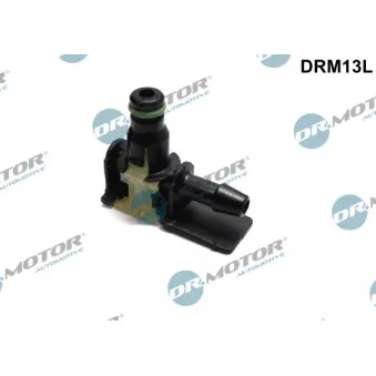 Dr.Motor DRM13L - Pièce de raccord / distributeur, tuyaux