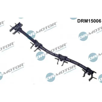 Dr.Motor DRM15006 - Tuyau, carburant de fuite