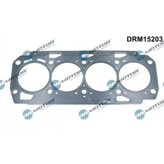 Dr.Motor DRM15203 - Joint d'étanchéité, culasse