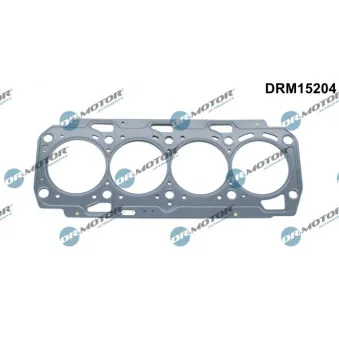 Dr.Motor DRM15204 - Joint d'étanchéité, culasse