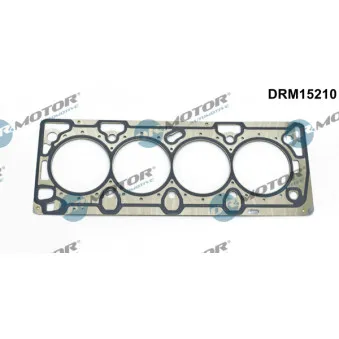 Joint d'étanchéité, culasse Dr.Motor DRM15210 pour OPEL ASTRA 1.6 - 116cv