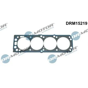 Dr.Motor DRM15219 - Joint d'étanchéité, culasse