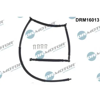 Dr.Motor DRM16013 - Tuyau, carburant de fuite