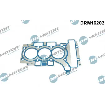 Joint d'étanchéité, culasse Dr.Motor DRM16202 pour OPEL CORSA 1.2 - 75cv