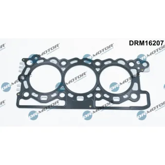 Dr.Motor DRM16207 - Joint d'étanchéité, culasse