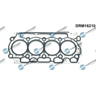 Dr.Motor DRM16210 - Joint d'étanchéité, culasse