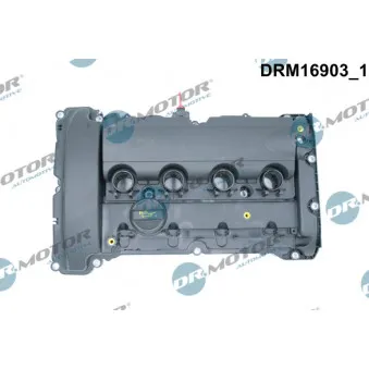Couvercle de culasse Dr.Motor DRM16903