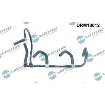 Dr.Motor DRM18012 - Tuyau, carburant de fuite