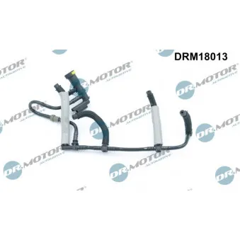 Dr.Motor DRM18013 - Tuyauterie de carburant