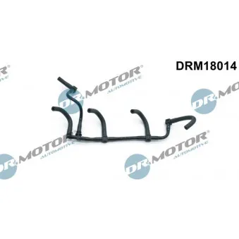 Dr.Motor DRM18014 - Tuyau, carburant de fuite