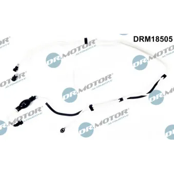 Tuyauterie de carburant Dr.Motor DRM18505
