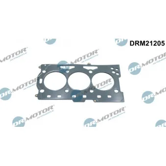 Dr.Motor DRM21205 - Joint d'étanchéité, culasse