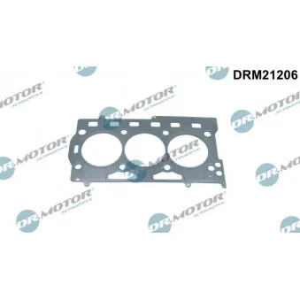 Dr.Motor DRM21206 - Joint d'étanchéité, culasse