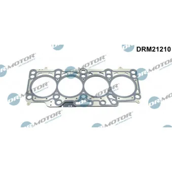 Joint d'étanchéité, culasse Dr.Motor DRM21210 pour AUDI A5 2.0 TDI quattro - 177cv