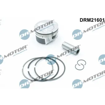 Piston Dr.Motor DRM21601