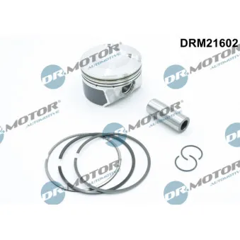 Piston Dr.Motor DRM21602