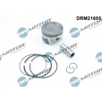 Piston Dr.Motor DRM21605