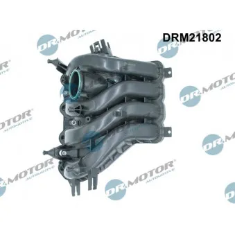 Dr.Motor DRM21802 - Module de tube d'admission