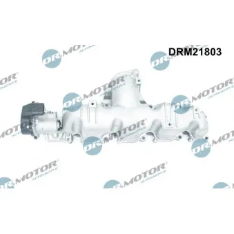 Module de tube d'admission Dr.Motor DRM21803