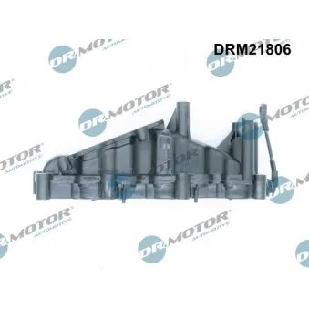 Dr.Motor DRM21806 - Module de tube d'admission