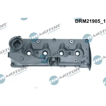 Couvercle de culasse Dr.Motor DRM21905 pour SKODA RAPID 1.6 TDI - 90cv