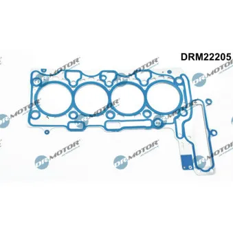 Dr.Motor DRM22205 - Joint d'étanchéité, culasse