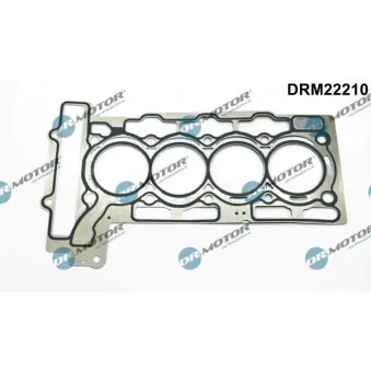 Joint d'étanchéité, culasse Dr.Motor DRM22210 pour CITROEN C4 1.6 VTI 120 - 120cv
