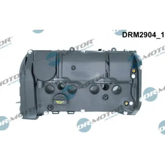 Couvercle de culasse Dr.Motor DRM2904
