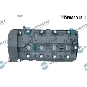 Couvercle de culasse Dr.Motor OEM 123-00-022