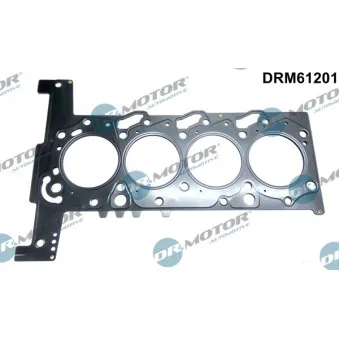 Dr.Motor DRM61201 - Joint d'étanchéité, culasse