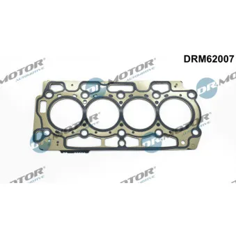 Joint d'étanchéité, culasse Dr.Motor DRM62007 pour ASTRA HD 8 1.5 TDCi - 120cv