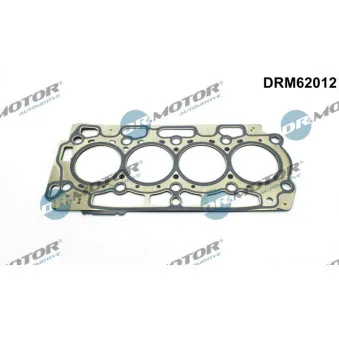 Joint d'étanchéité, culasse Dr.Motor DRM62012 pour ASTRA HD 8 1.5 TDCi - 120cv