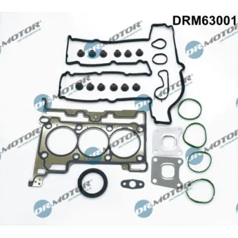 Dr.Motor DRM63001 - Pochette haute