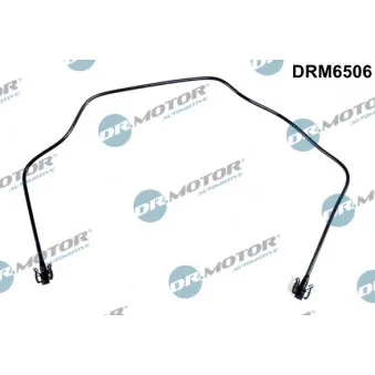 Durite de radiateur Dr.Motor OEM 8V218C012CD