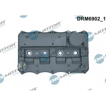 Couvercle de culasse Dr.Motor DRM6902