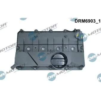 Dr.Motor DRM6903 - Couvercle de culasse