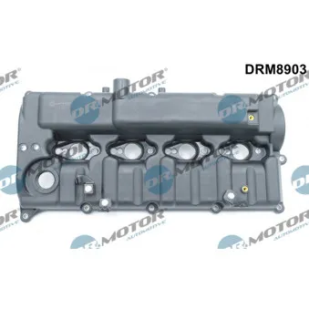 Dr.Motor DRM8903 - Couvercle de culasse