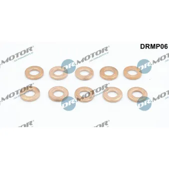 Dr.Motor DRMP06 - Bague d'étanchéité, injecteur