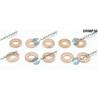 Dr.Motor DRMP30 - Bague d'étanchéité, injecteur