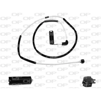 Contact d'avertissement, usure des plaquettes de frein OPEN PARTS OEM 34356757896