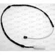 OPEN PARTS AK3143.00 - Contact d'avertissement, usure des plaquettes de frein