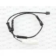 Contact d'avertissement, usure des plaquettes de frein OPEN PARTS [AK3156.00]