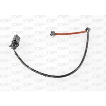 Contact d'avertissement, usure des plaquettes de frein OPEN PARTS OEM 4H0615121Q