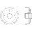 OPEN PARTS BAD9009.30 - Tambour de frein