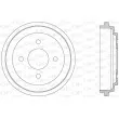 OPEN PARTS BAD9036.10 - Tambour de frein