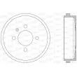 OPEN PARTS BAD9047.10 - Tambour de frein