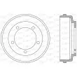 Tambour de frein OPEN PARTS [BAD9075.10]
