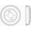 OPEN PARTS BAD9082.10 - Tambour de frein