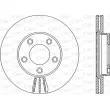 OPEN PARTS BDA2142.20 - Jeu de 2 disques de frein avant
