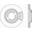 OPEN PARTS BDR1788.20 - Jeu de 2 disques de frein avant